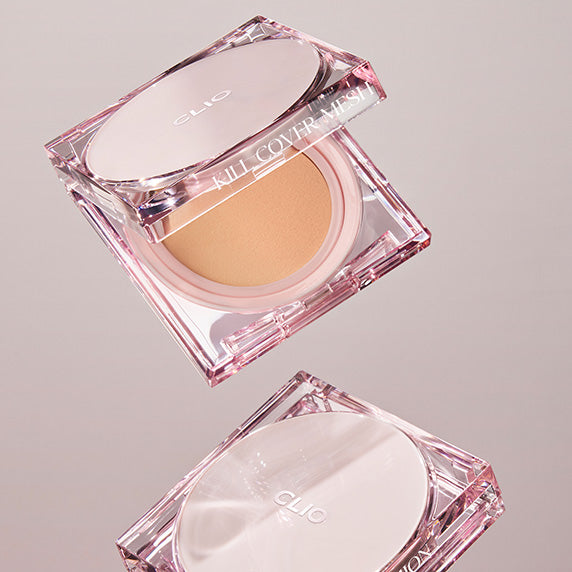 CLIO Kill Cover Mesh Glow Cushion (with refill)