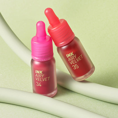 Peripera Ink Airy Velvet (Rosening Collection)