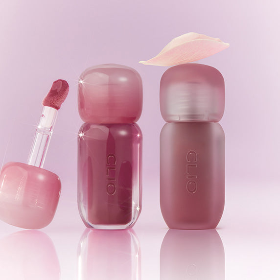 CLIO 豐盈柔霧唇釉 / 唇蜜 (Mauve Archiving系列)