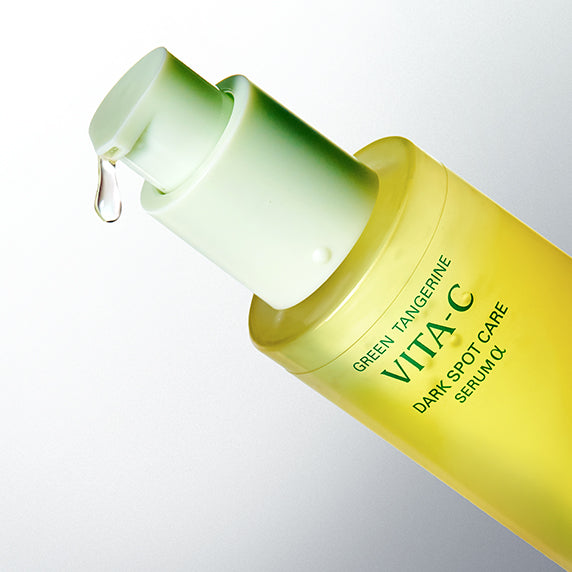 Goodal Green Tangerine Vita C Dark Spot Care Serum Alpha