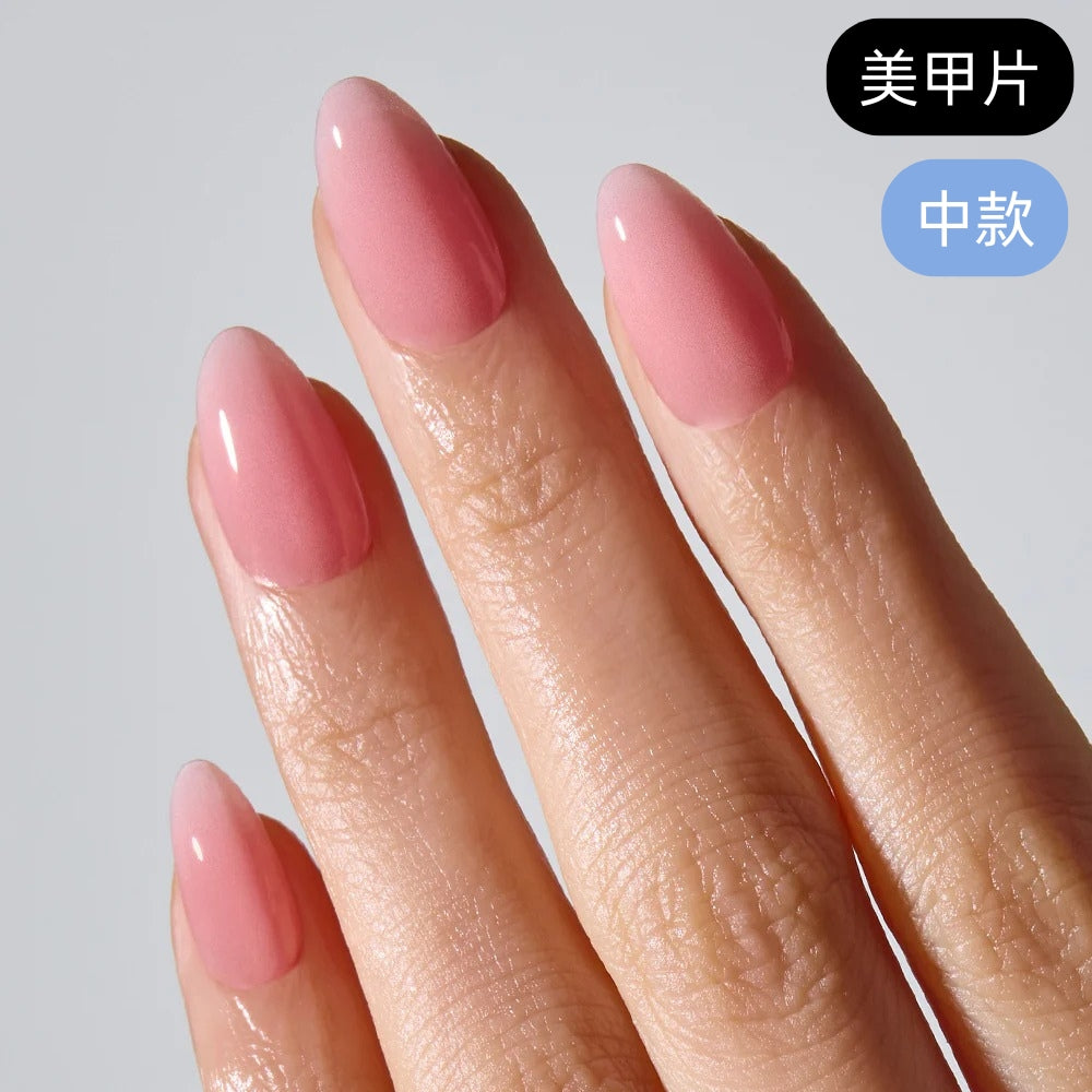 ohora Blush Pink (Medium Oval)