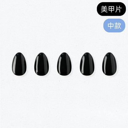 ohora Classic Black (Medium Oval)