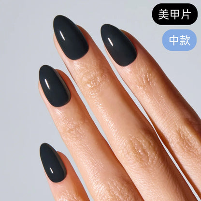 ohora Classic Black (Medium Oval)