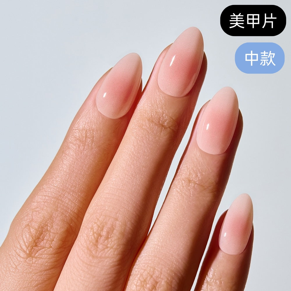 ohora Classic Blush (Medium Oval)