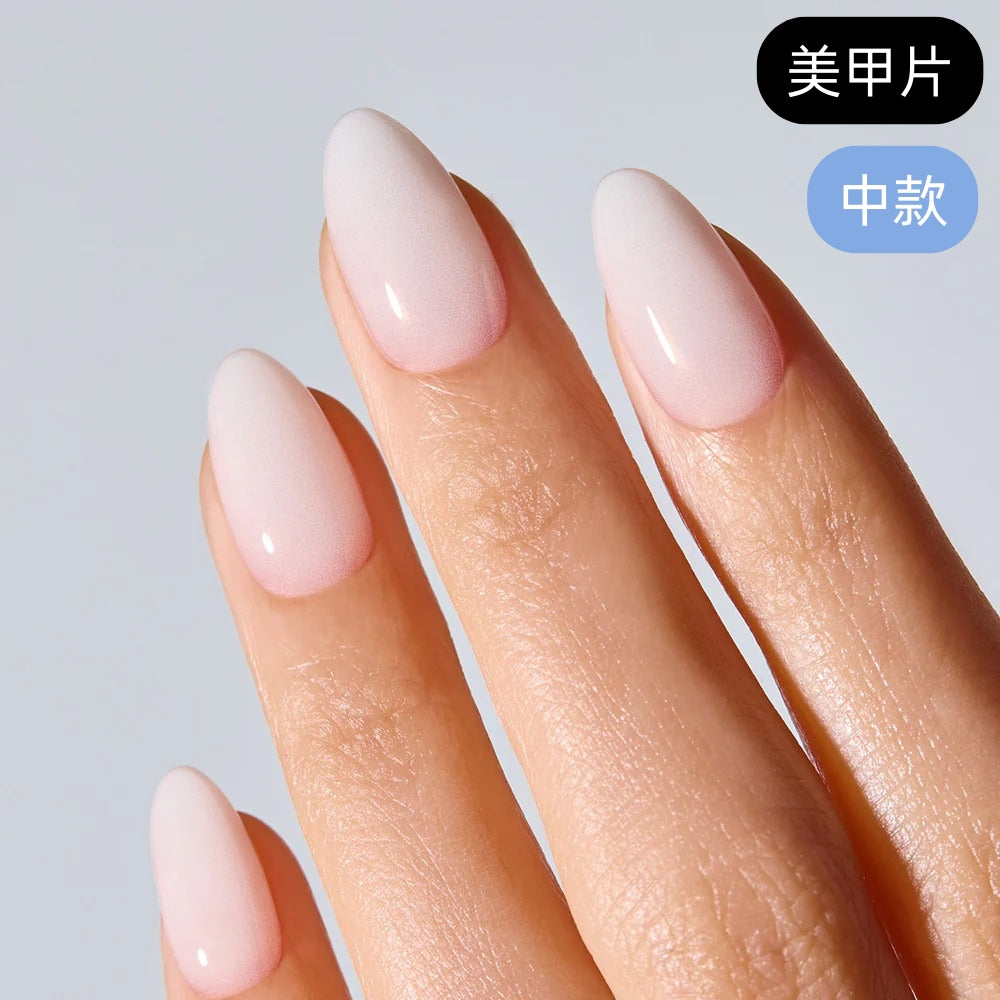 ohora Coconut Blush (Medium Oval)