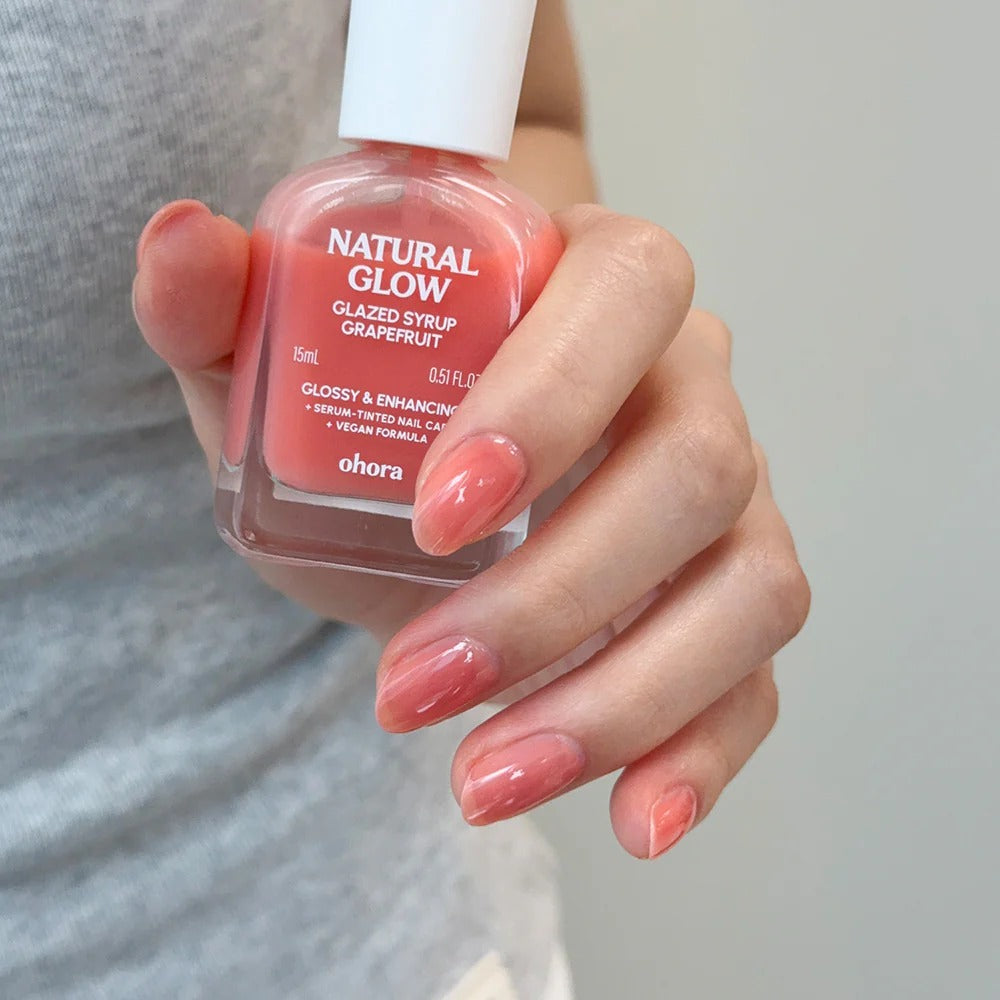 [Grapefruit] ohora Natural Glow Syrup