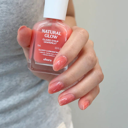 [Grapefruit] ohora Natural Glow Syrup