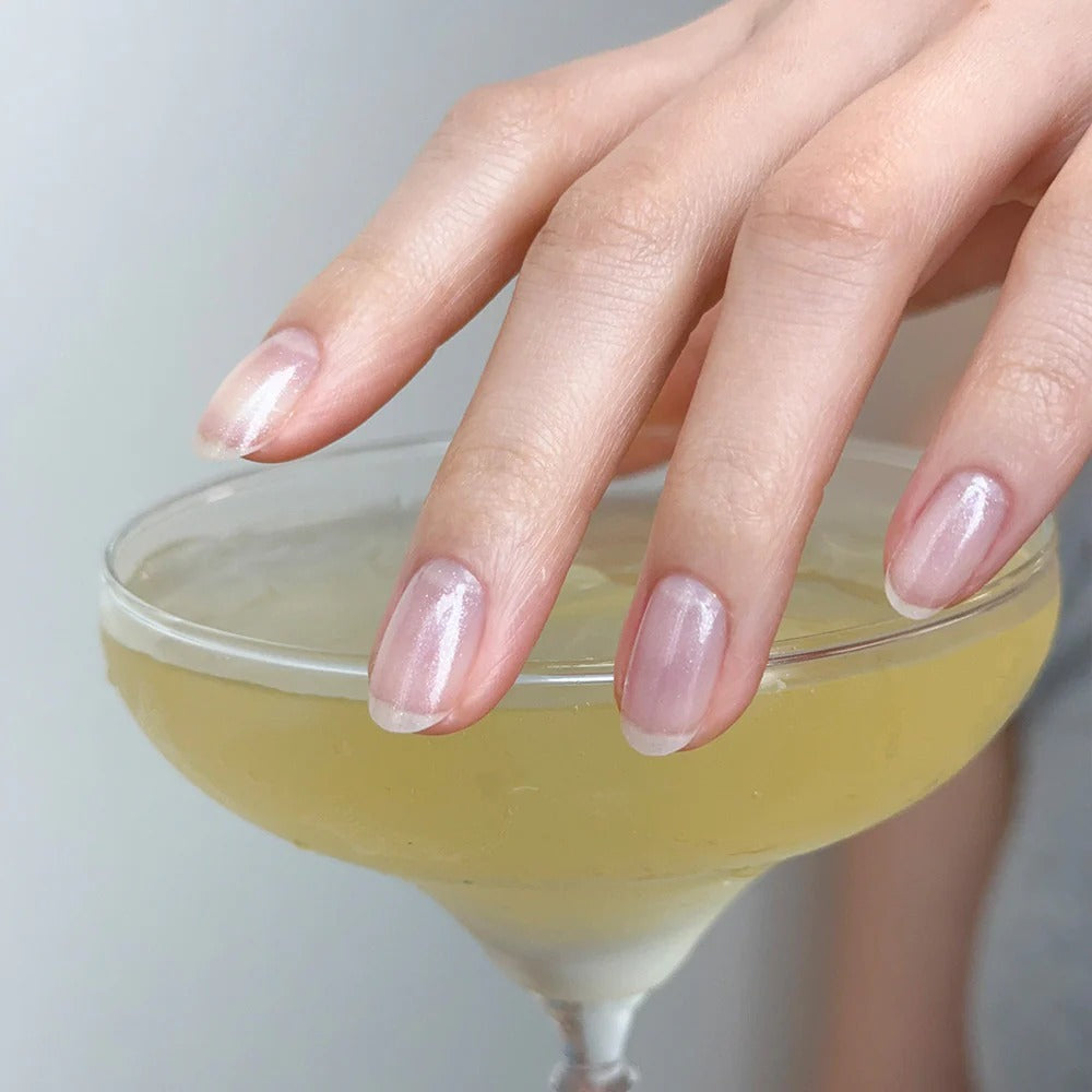 [Champagne] ohora Natural Glow Syrup
