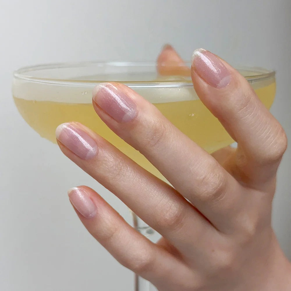 [Champagne] ohora Natural Glow Syrup