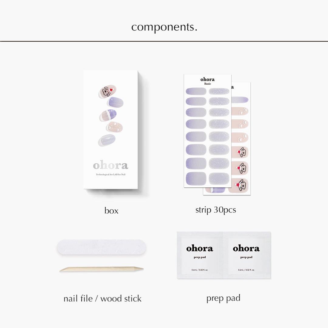 Ohora N Santa Puppy ND-467