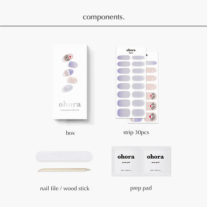 Ohora N Santa Puppy ND-467