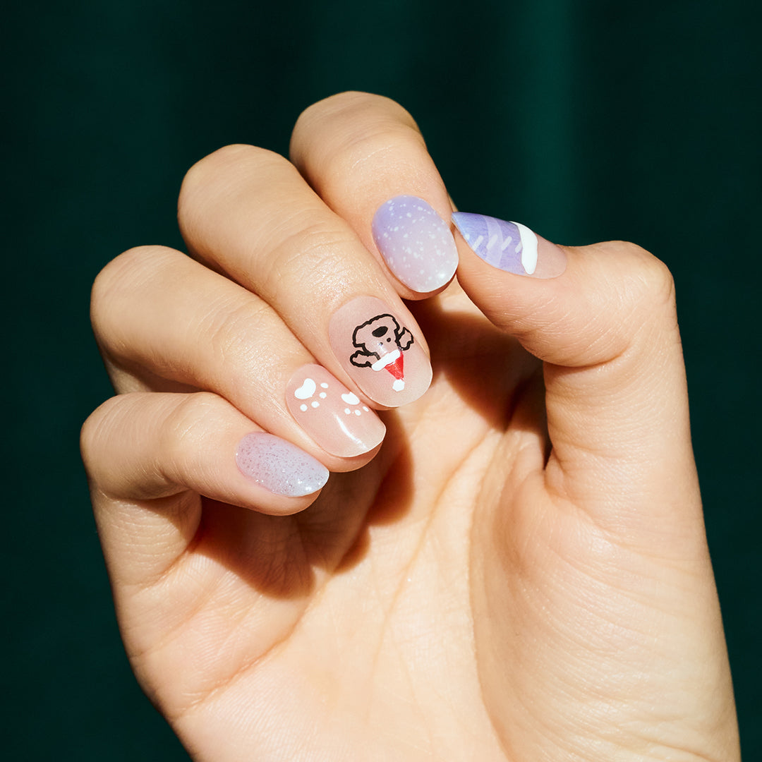 Ohora N Santa Puppy ND-467