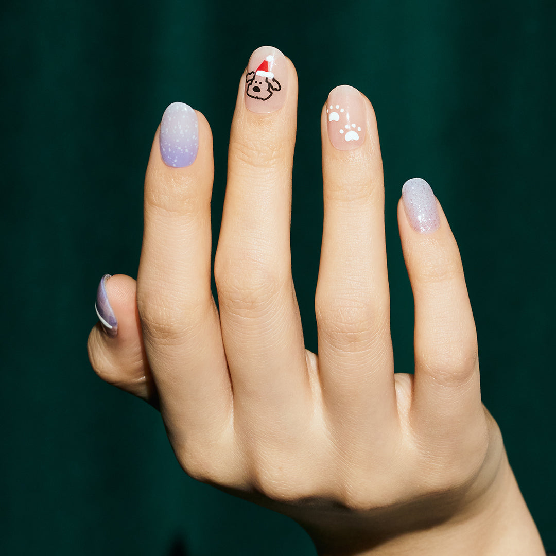 Ohora N Santa Puppy ND-467