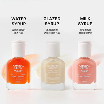 [Watermelon] ohora Natural Glow Syrup