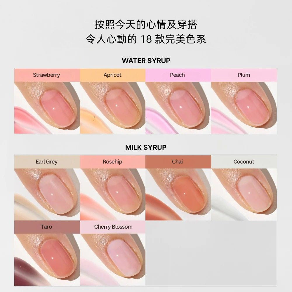 [Watermelon] ohora Natural Glow Syrup