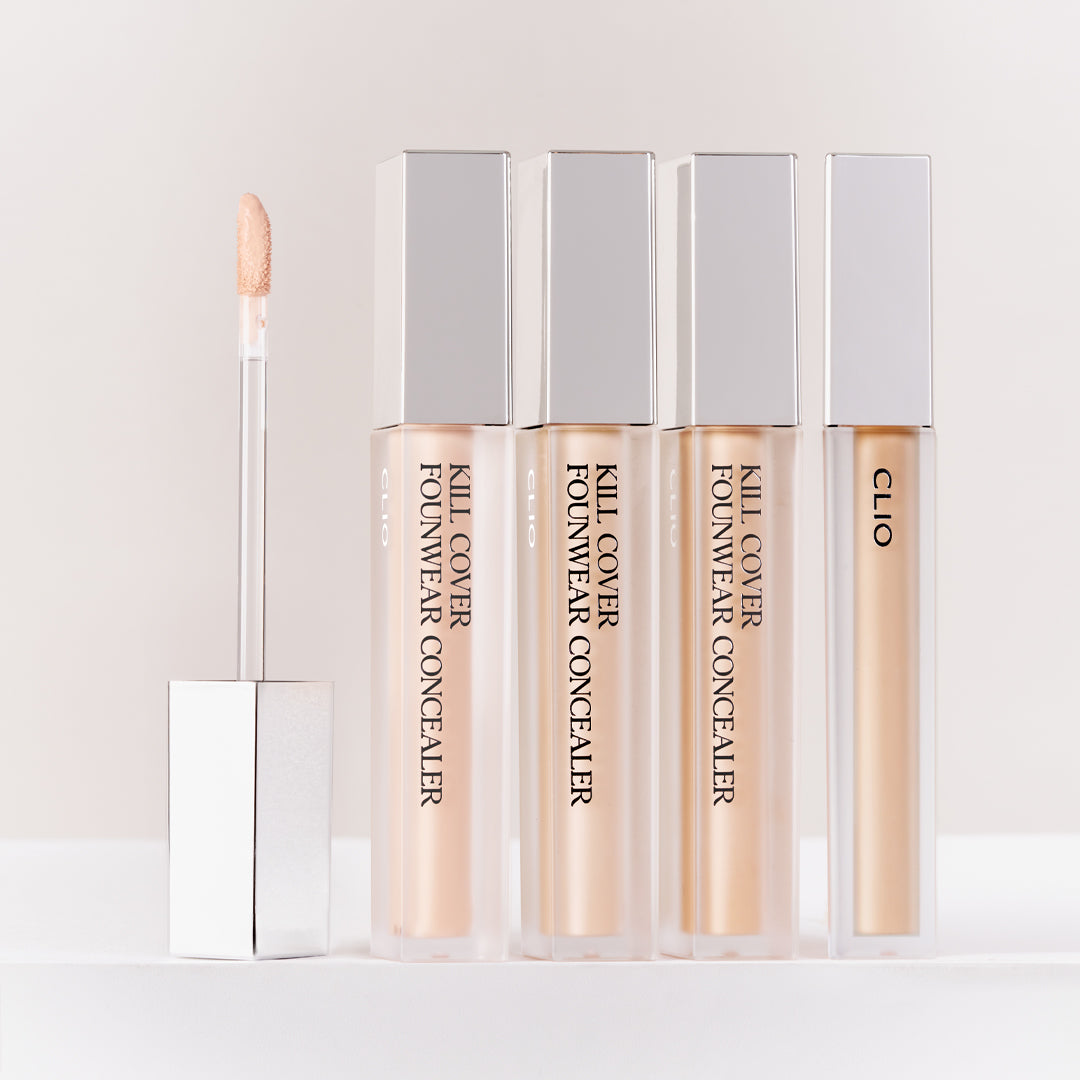 CLIO Kill Cover Founwear Concealer