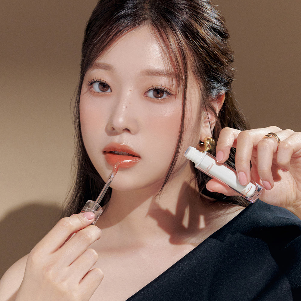 CLIO 水晶亮澤唇釉 07 芒果甜酪