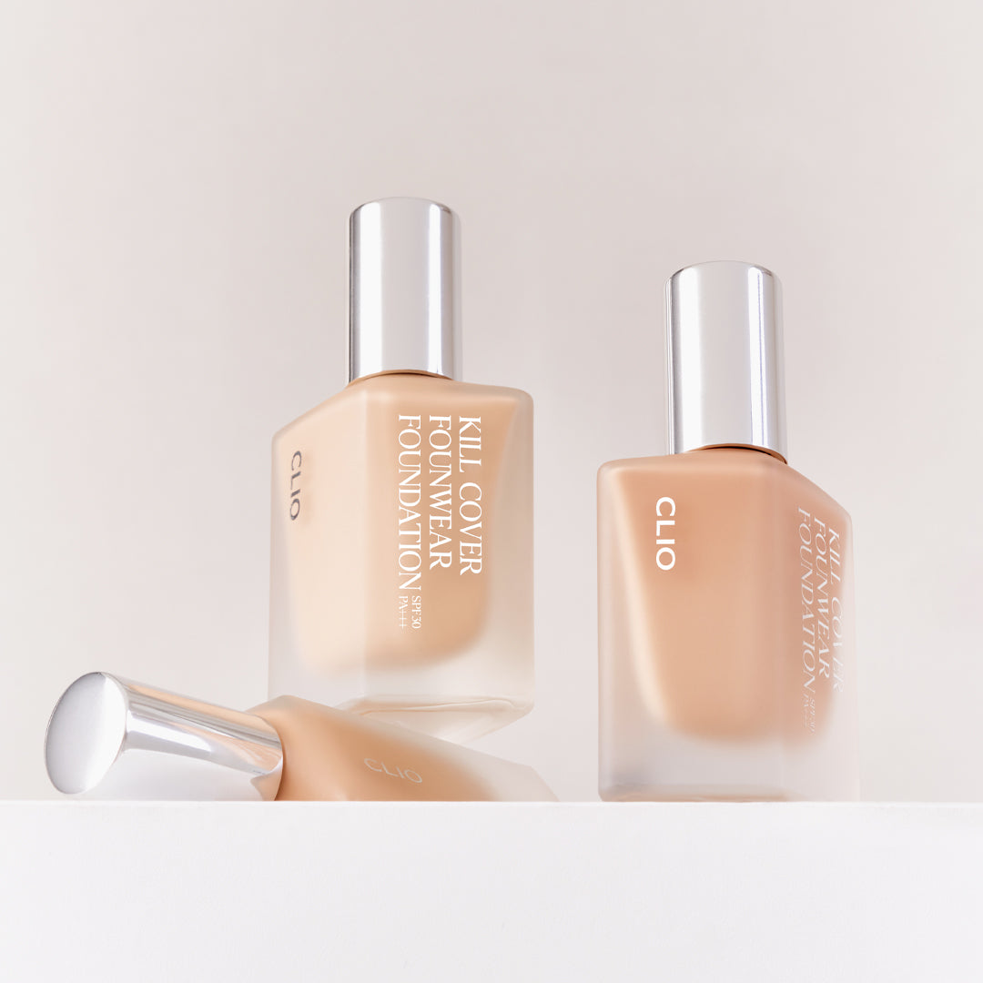 CLIO Kill Cover Founwear Foundation Mini