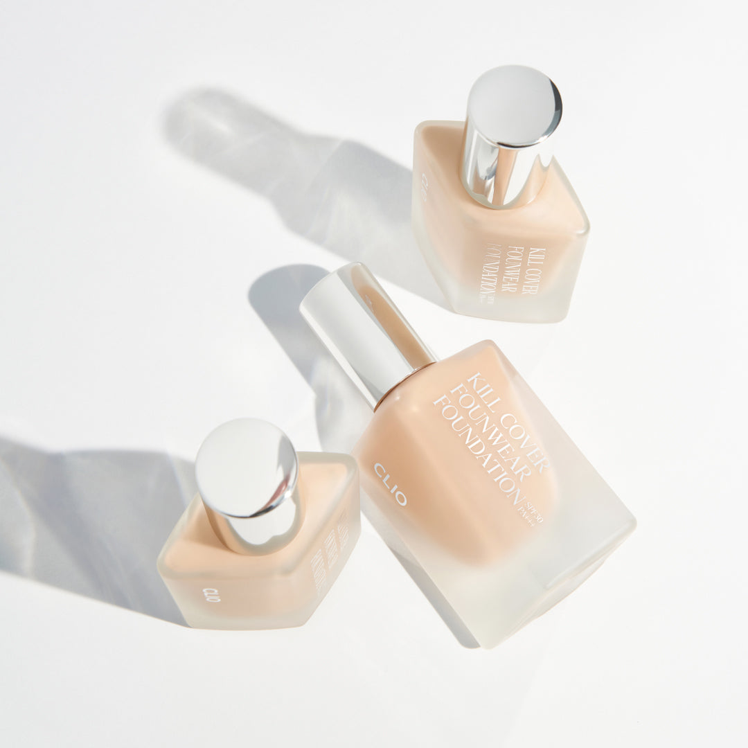 CLIO Kill Cover Founwear Foundation Mini