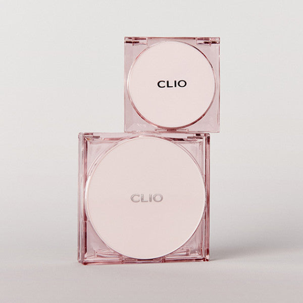 CLIO 迷你水潤光彩透亮無瑕氣墊粉底