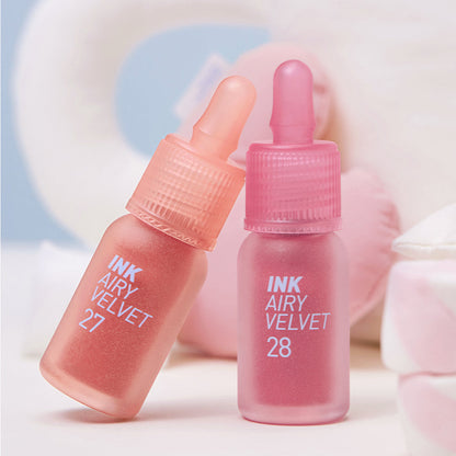 [1+1] Peripera Ink Airy Velvet (Fluffy Air Collection)