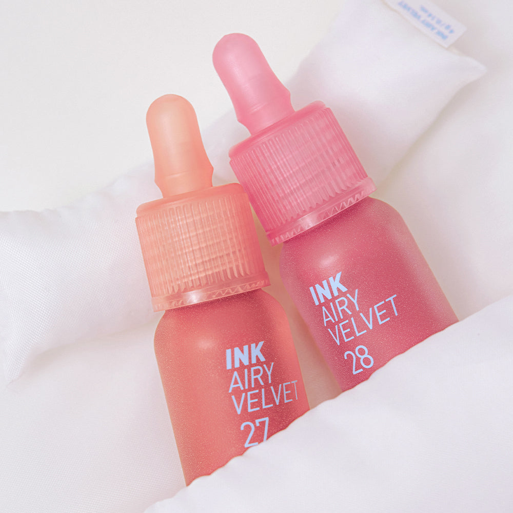 Peripera Ink Airy Velvet (Fluffy Air Collection)
