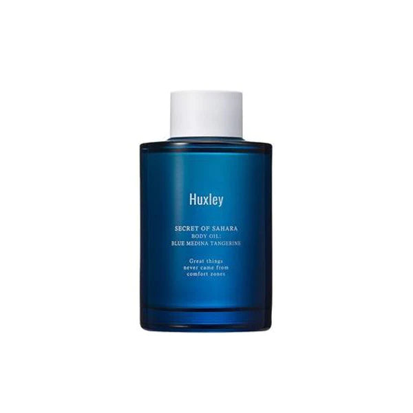 Huxley Body Oil ; Blue Medina Tangerine