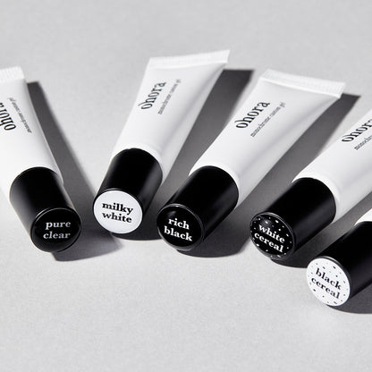 [10% OFF] Ohora Monochrome Custom Gel Set
