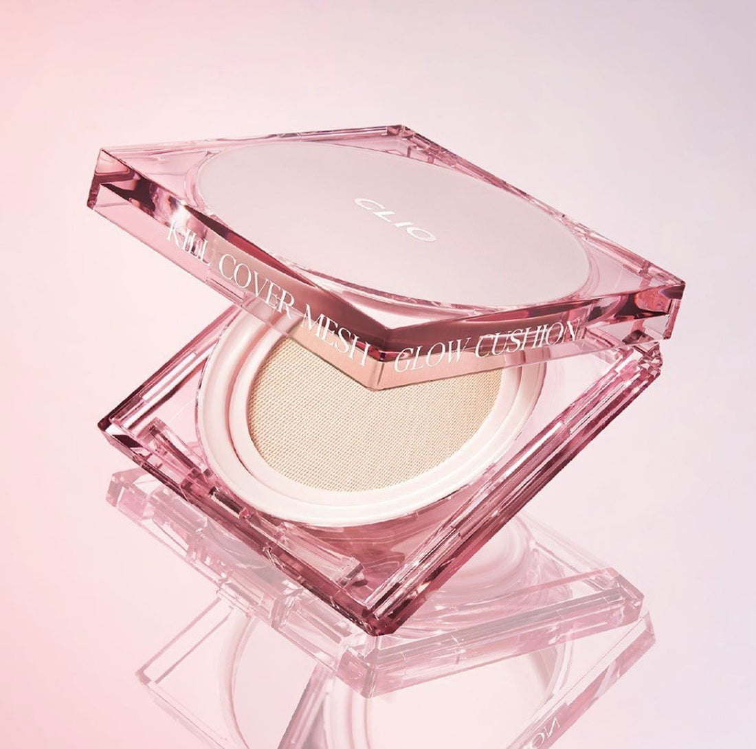 CLIO Kill Cover Mesh Glow Cushion (with refill)