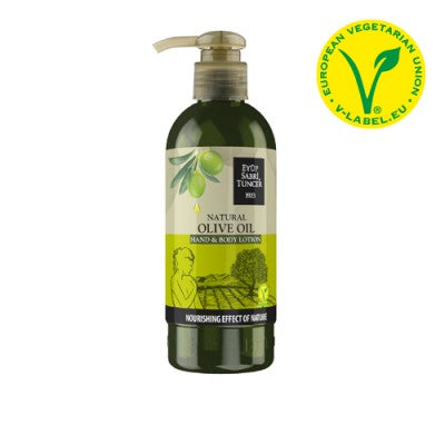 EST1923 Vegan Natural Olive Oil Beautifying Hand &amp;amp; Body Lotion
