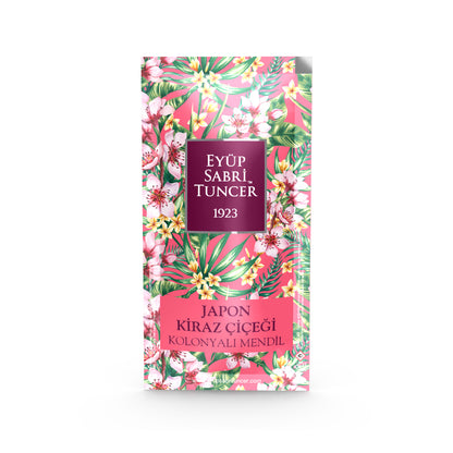 EST1923 香水消毒濕紙巾(150片) - 櫻花
