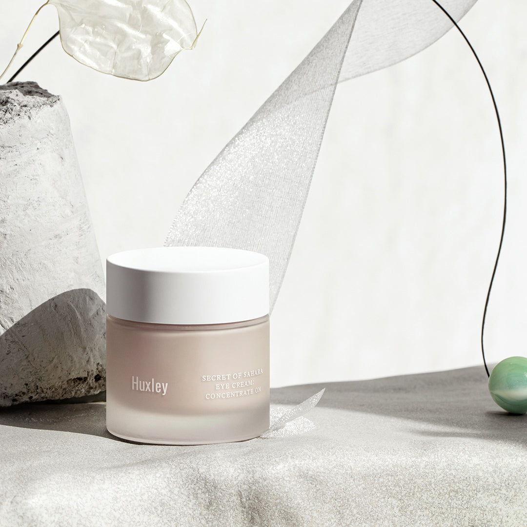 Huxley Eye Cream : Concentrate On