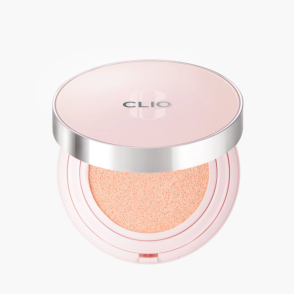 CLIO 持久完美提亮氣墊粉底(附補充裝)(特價商品)