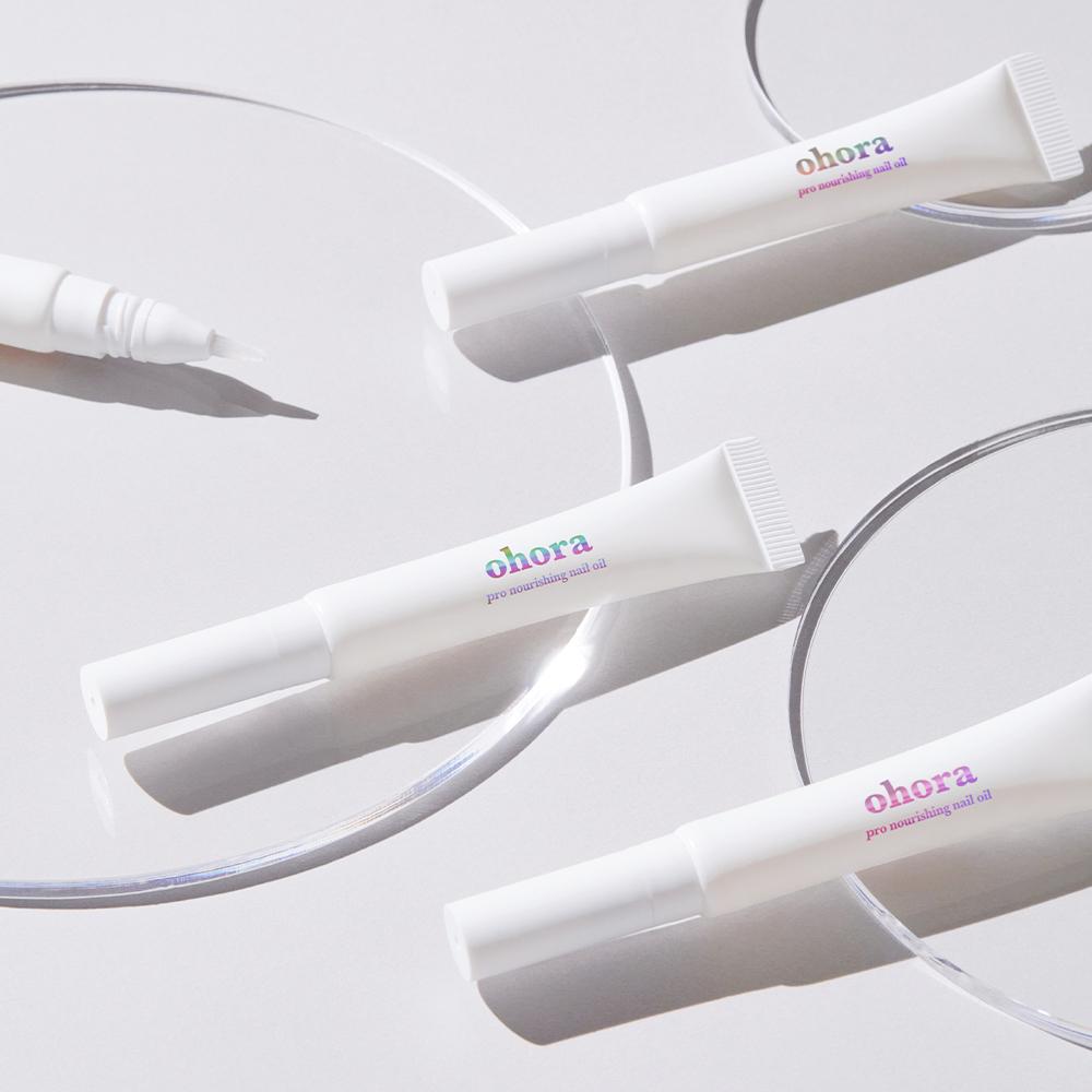 Ohora Pro Nourishing Nail Oil