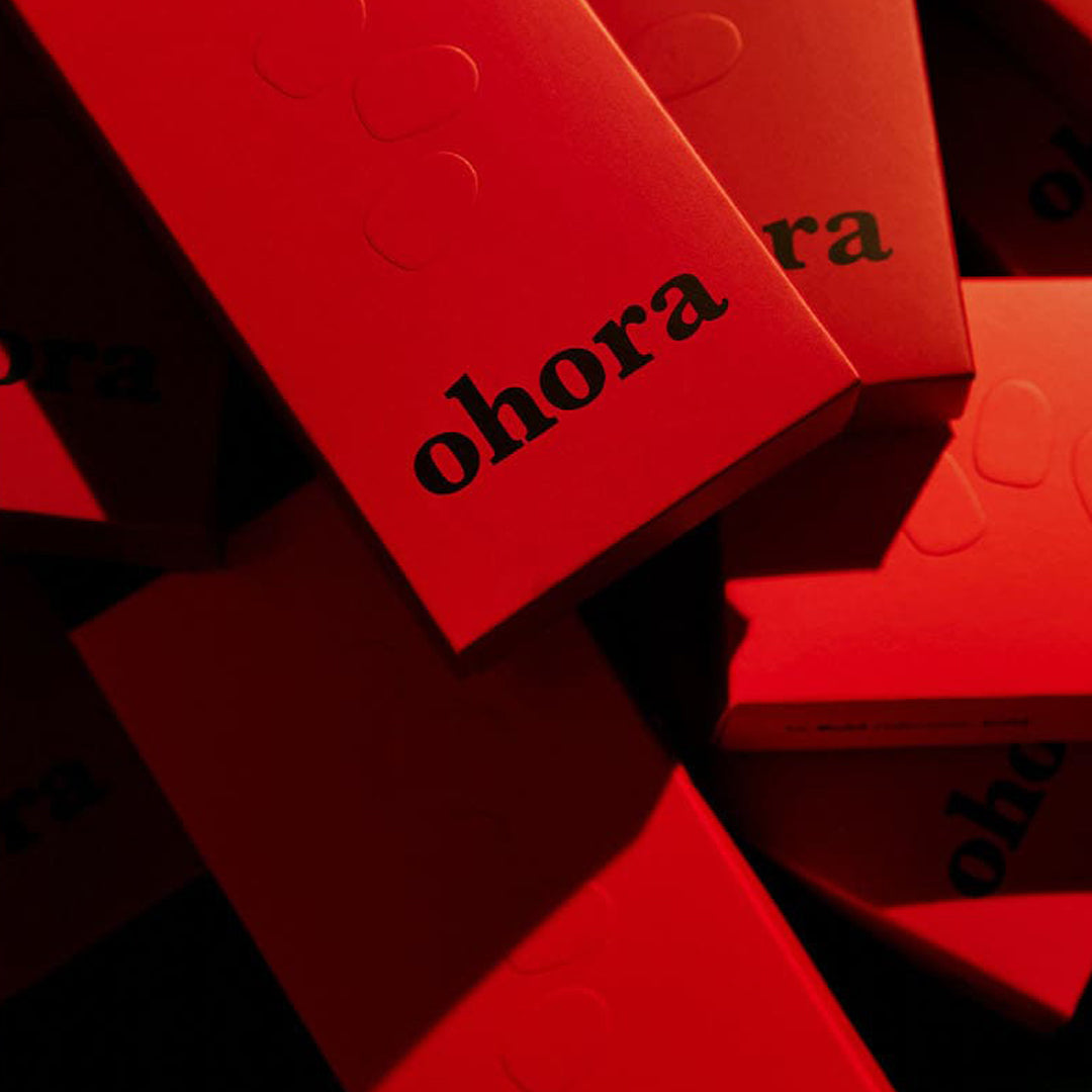 Ohora &quot;Red&quot; Limited Set